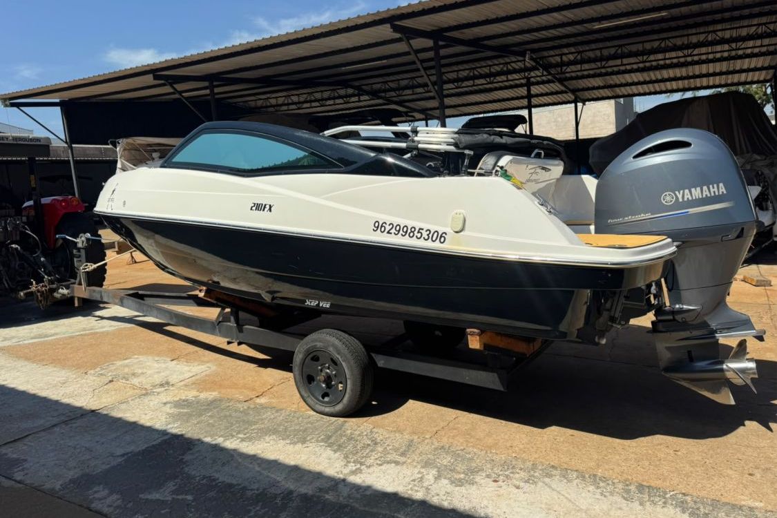 Focker 210 FX - Ano 2021